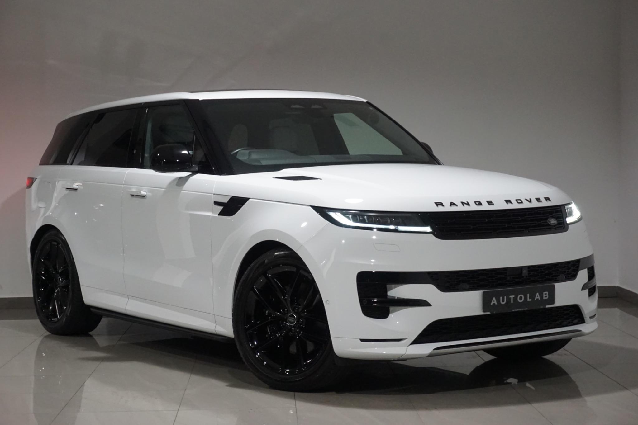 Land Rover Range Rover Sport 3.0 P440e 38.2kWh Dynamic SE Auto 4WD Euro 6 (s/s) 5dr
